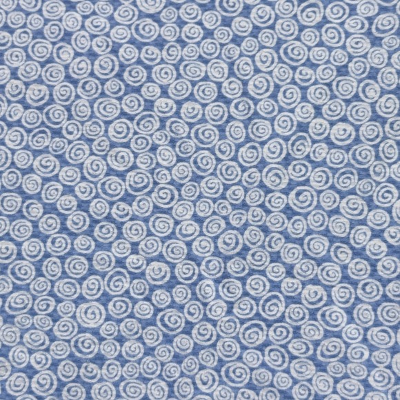 B. Draddy Sport Polo Shirt Mens Medium Blue Geometric Nylon Spandex Collared - Picture 10 of 13